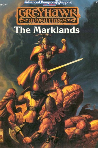 Cover of Wgr4 Marklands