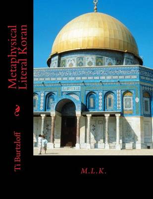 Book cover for Metaphysical Literal Koran