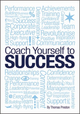 Book cover for Coach Yourself to Success