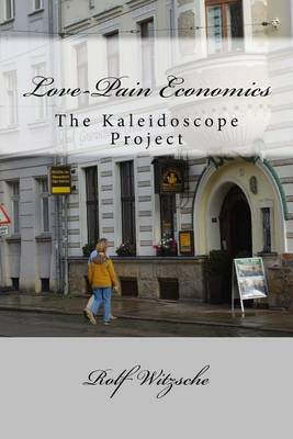Book cover for Love-Pain Economics
