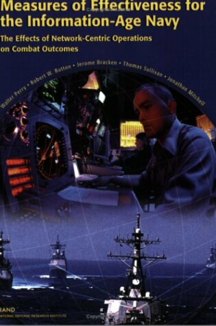 Cover of Measures of Effectiveness for the Information-Age Navy