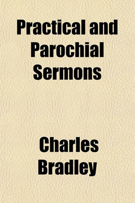 Book cover for Practical and Parochial Sermons