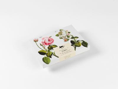 Book cover for Flowers: Correspondence Set