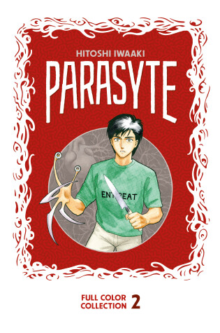 Cover of Parasyte Full Color Collection 2