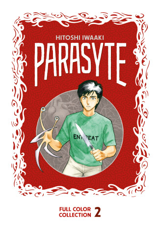 Cover of Parasyte Full Color Collection 2