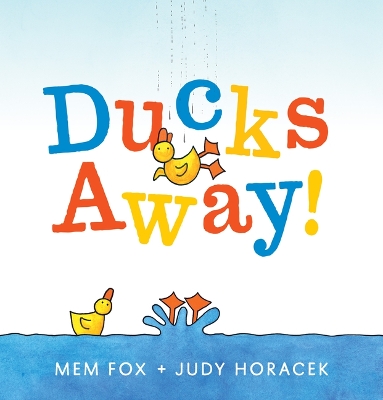Book cover for Ducks Away!