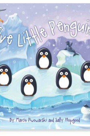 Cover of Five Little Penguins