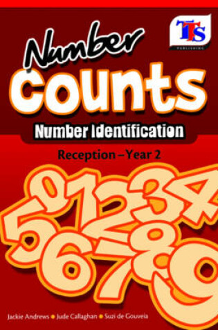 Cover of Number Counts: Number Identification