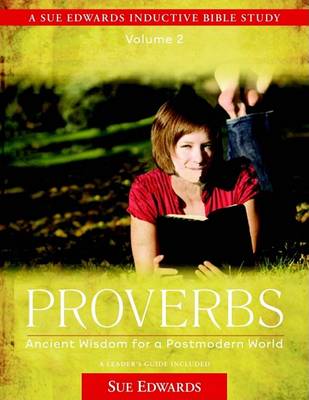 Book cover for Proverbs, Vol. 2