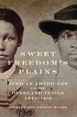 Book cover for Sweet Freedom's Plains