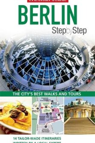 Cover of Insight Step by Step Guides: Berlin