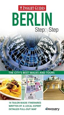 Book cover for Insight Step by Step Guides: Berlin