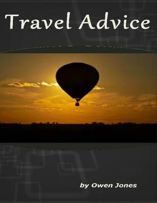 Book cover for Travel Advice