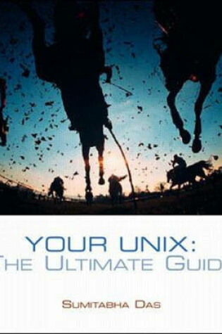 Cover of Your UNIX