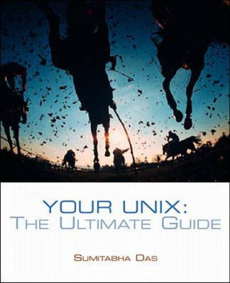 Book cover for Your UNIX