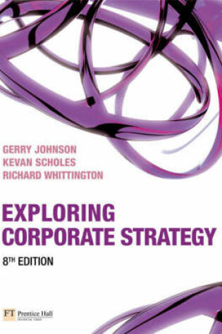 Cover of Online Course Pack:Exploring Corporate Strategy/Companion Website with GradeTracker Student Access Card:Exploring Corporate Strategy/How to Write Dissertations & Project Reports