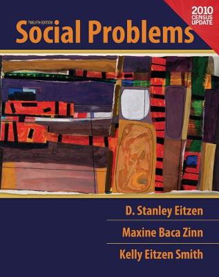 Book cover for Social Problems, Census Update (2-downloads)