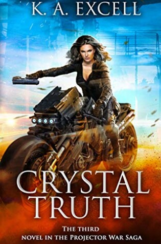 Cover of Crystal Truth