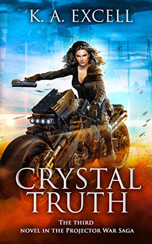 Book cover for Crystal Truth