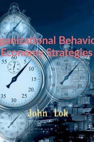 Cover of Organizational Behavioral Economy Strategies