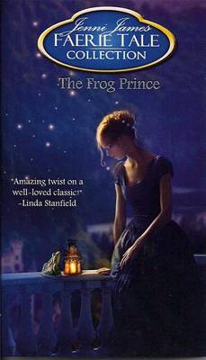 Book cover for The Frog Prince