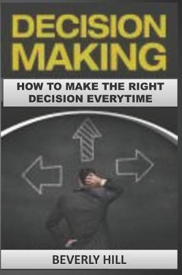 Book cover for Decision Making