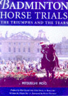 Book cover for Badminton Horse Trials