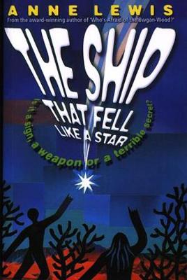 Book cover for Ship That Fell like a Star, The