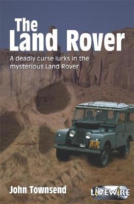 Cover of The Land Rover