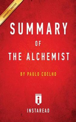 Book cover for Summary of The Alchemist