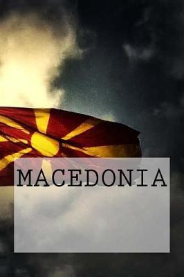 Book cover for Macedonia