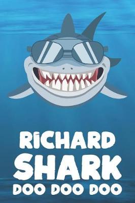 Book cover for Richard - Shark Doo Doo Doo