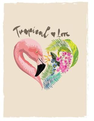 Book cover for Tropical love