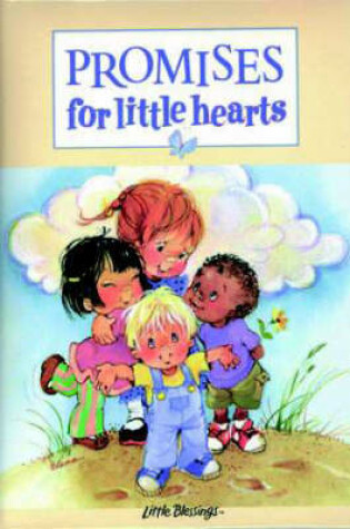 Cover of Promises for Little Hearts