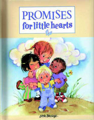 Cover of Promises for Little Hearts