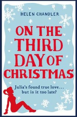 Cover of On the Third Day of Christmas