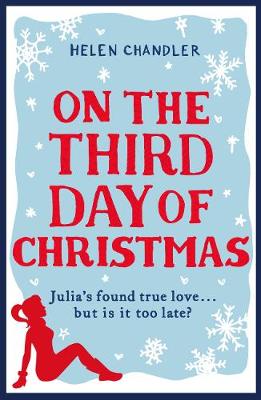 Book cover for On the Third Day of Christmas