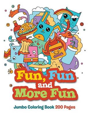 Book cover for Fun, Fun and More Fun