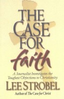 Book cover for The Case for Faith PB