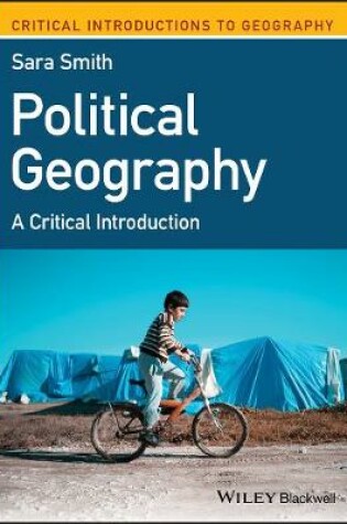 Cover of Political Geography