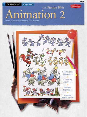 Cover of Film Cartoons