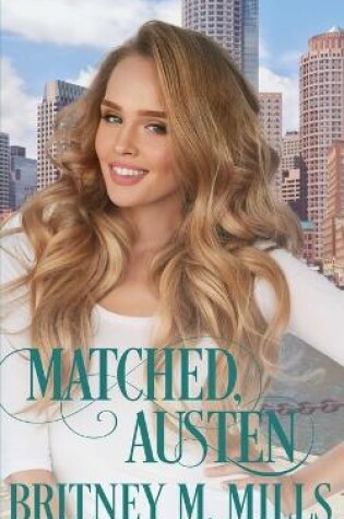 Cover of Matched, Austen