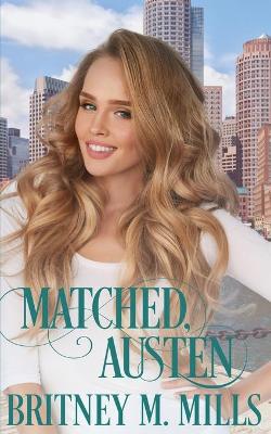 Book cover for Matched, Austen