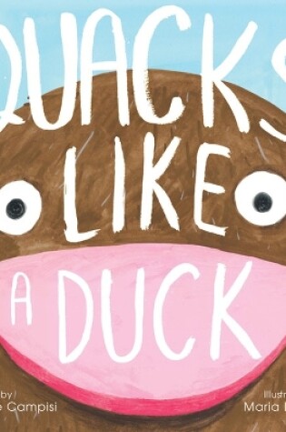 Cover of Quacks Like a Duck