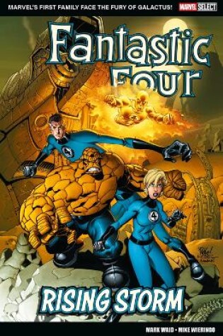 Cover of Marvel Select - Fantastic Four: Rising Storm