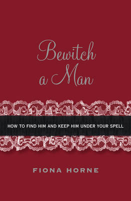 Book cover for Bewitch a Man