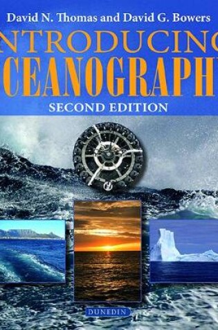 Cover of Introducing Oceanography