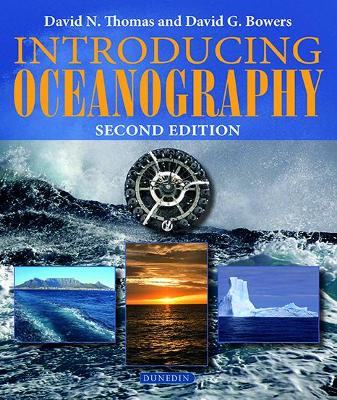 Cover of Introducing Oceanography