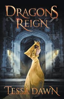 Book cover for Dragons Reign
