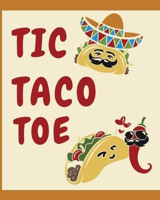 Book cover for Tic Taco Toe